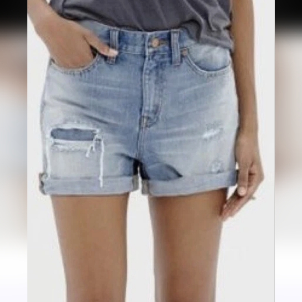 Madewell shorts
